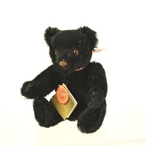 Vintage Hermann Teddy Bear Mohair German Stuffed Toy P&E Rubins